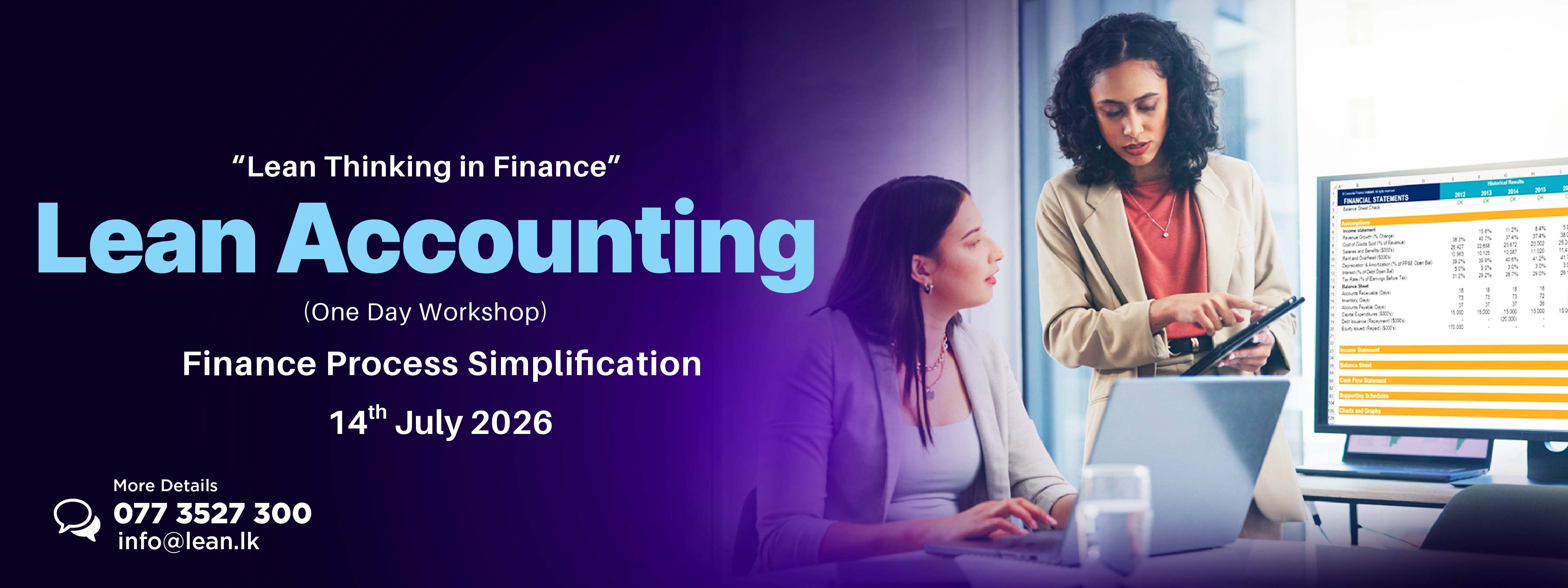 Lean Accounting